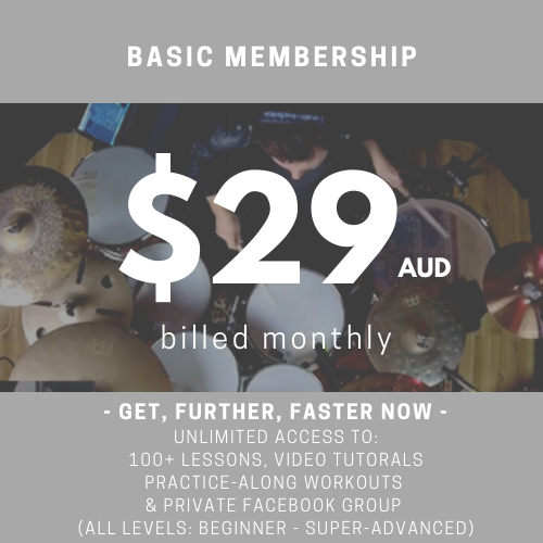 Monthly Membership (Basic)